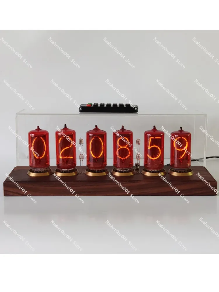 Former German Z566m Glow Clock in18 New Glow Tube Tube in14 in8 in12 Is Available in The Store.