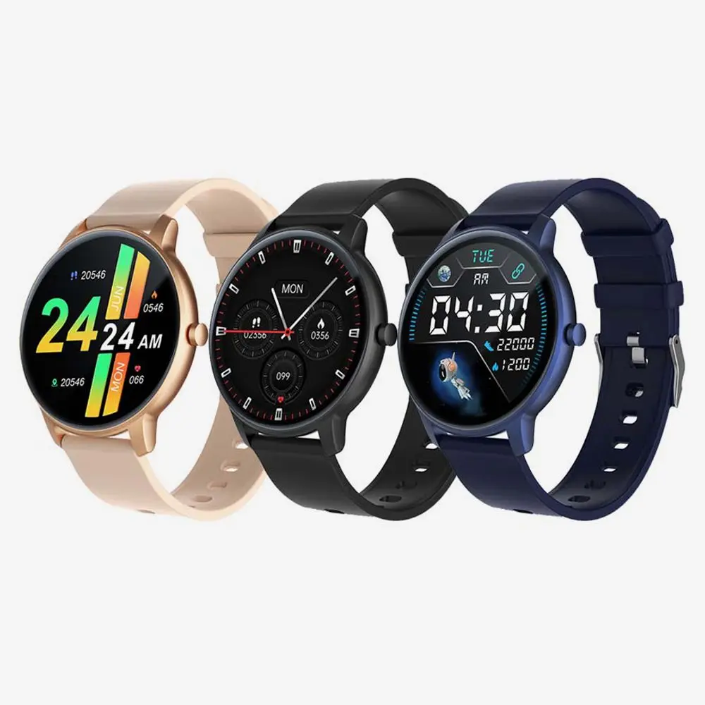 Zelsen Airuxwatch 2 스마트워치, AS 13 언어 지원으로 나만의 스마트 라이프를 시작하세요