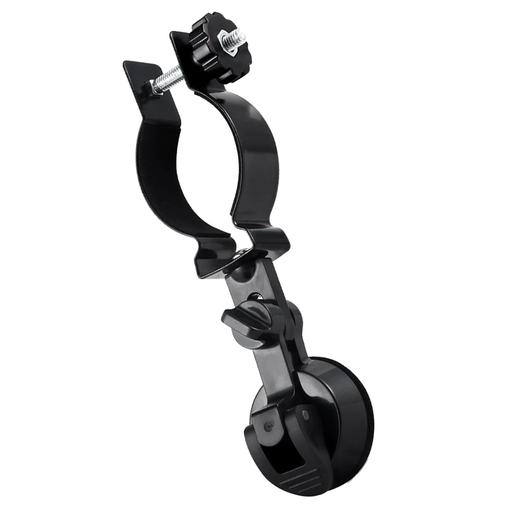 

Telescope Connector Universal Smartphone Mount Support for Photography Microscope Adapter Clip Black