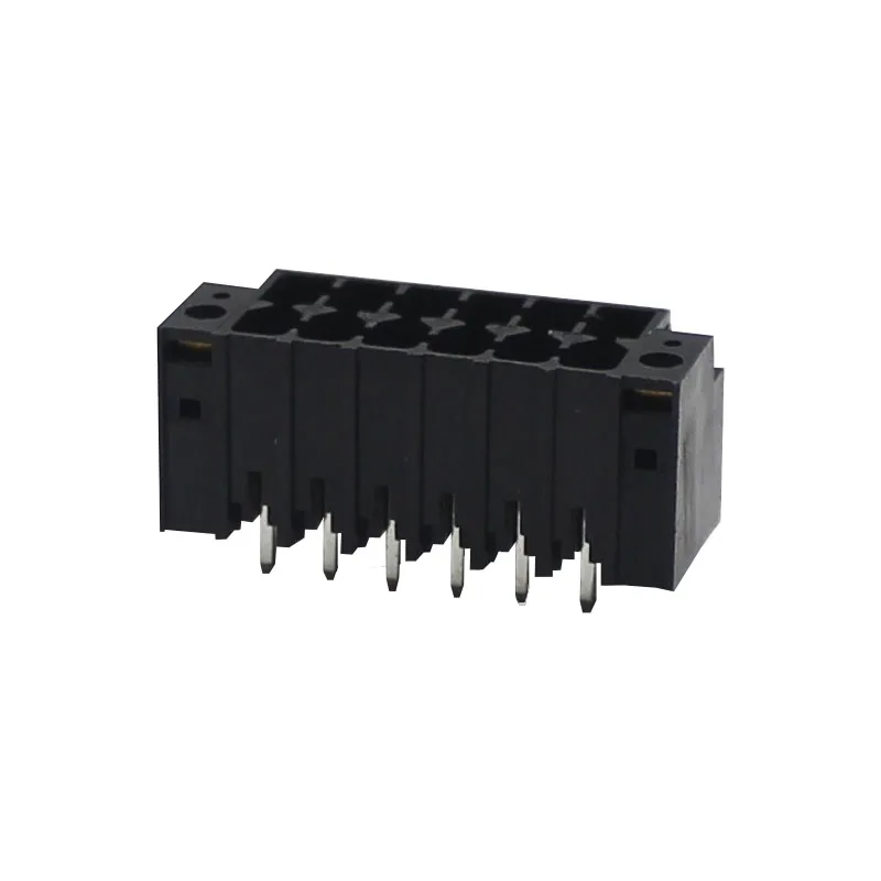 100PIN Black 3.5MM 15EDGVHCM KF2EDGSVM INSTRUMENTATION DOUBLE LAYER CONNECTOR PLUG-IN TERMINAL DMCV1.5/-G1-LR 3.5THR