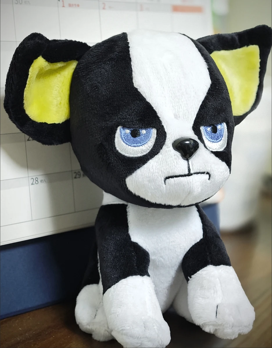 

NEW Jojos Bizarre Adventure Dog IGGY Plush Toy Stuffed plush toy new