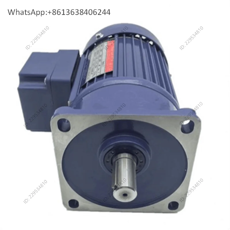 Xiamen Dongli Motor PF40-2200-20S3 asynchronous motor 2.2KW gear reducer Taiwan Dongli Motor