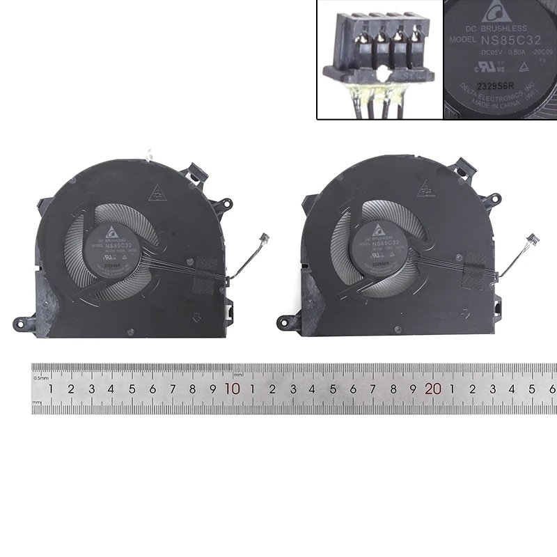 

Laptop Cooling Fan for Lenovo ThinkBook 15 G2 ITL ARE 15 G3 15ITL 051215701