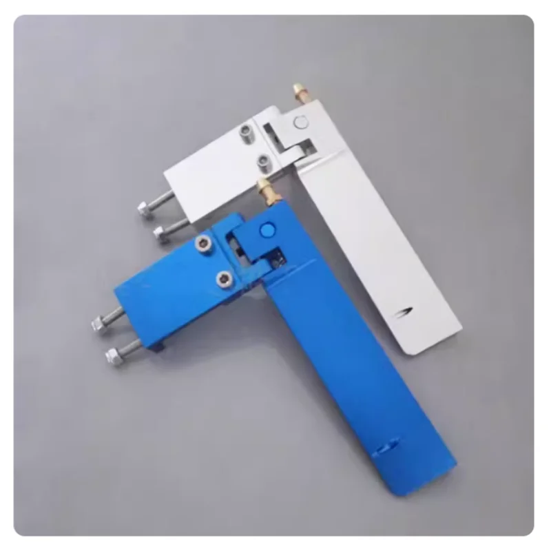 1 Stuck RC Boot Aluminium Legierung Marke Neue Heiße Verkauf 75mm 95mm Metall Saug Wasser Ruder Fur Fernbedienung control RC Boo