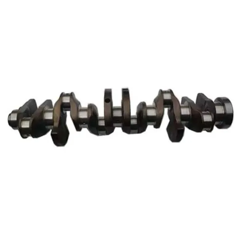 AUTO ENGINE PARTS N55B30 OE 7580483 N55 Crankshaft For MW 335i 435i 535i 135i X5 X6 640i 740Li N55 3.0L