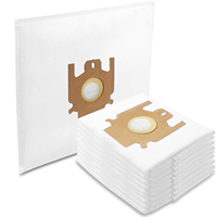 Vacuum Cleaner Bags for Hoover Telios Plus TE70 _ TE75 011, Vacuum Dust Bags for Hoover Telios Plus TE75/TE70_TE10 Telios Plus