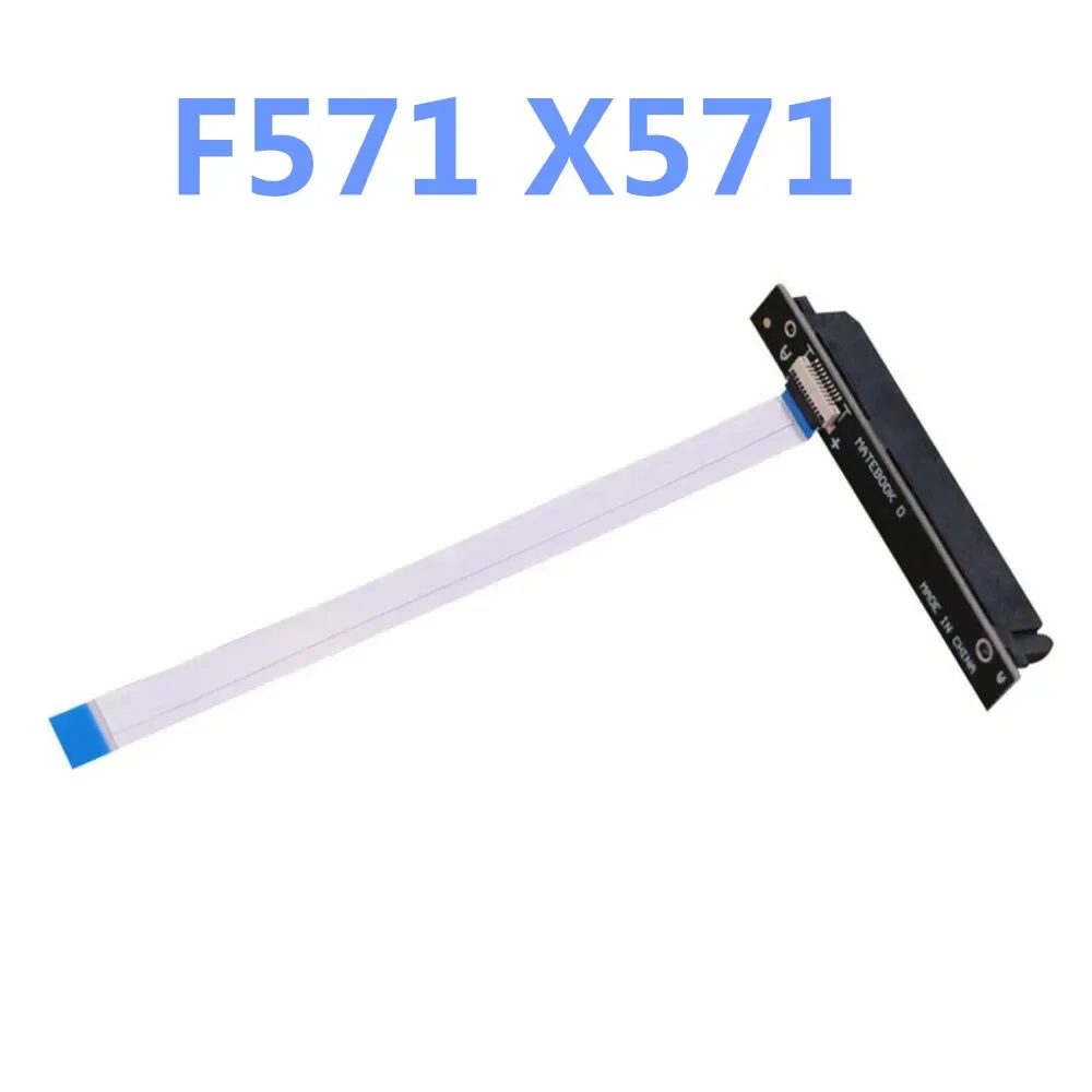 하드 드라이브 안정적인 케이블 HDD SSD 커넥터 캐디 트레이 노트북 어댑터 아수스 F571 x571 F571 f571g f571gt x571gd용