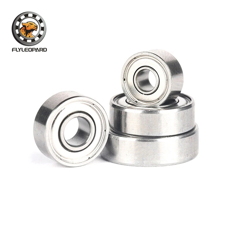 STRONG 107 102L H120 Nail Drill Handpiece ABEC-9 Sealed Ball Bearing Replacement Spindle Low Noise High Speed