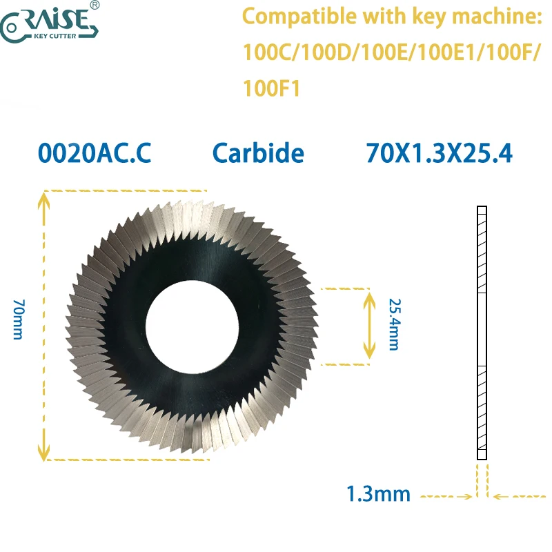 Alle Schlüssel Maschine Cutter Für Wenxing 100A 100B 100E 100F 100H 100G Q27 Q29 288 218 233 Schlüssel Duplizierer Maschine Schlosser Werkzeuge – Detail 14