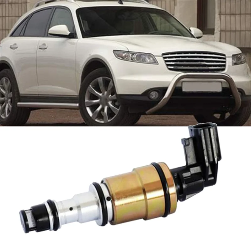 

AZ-AASS-Car A/C Compressor Electronic Control Valve CV28 For Infiniti G35 FX35 FX45 Q45 Car Accessories