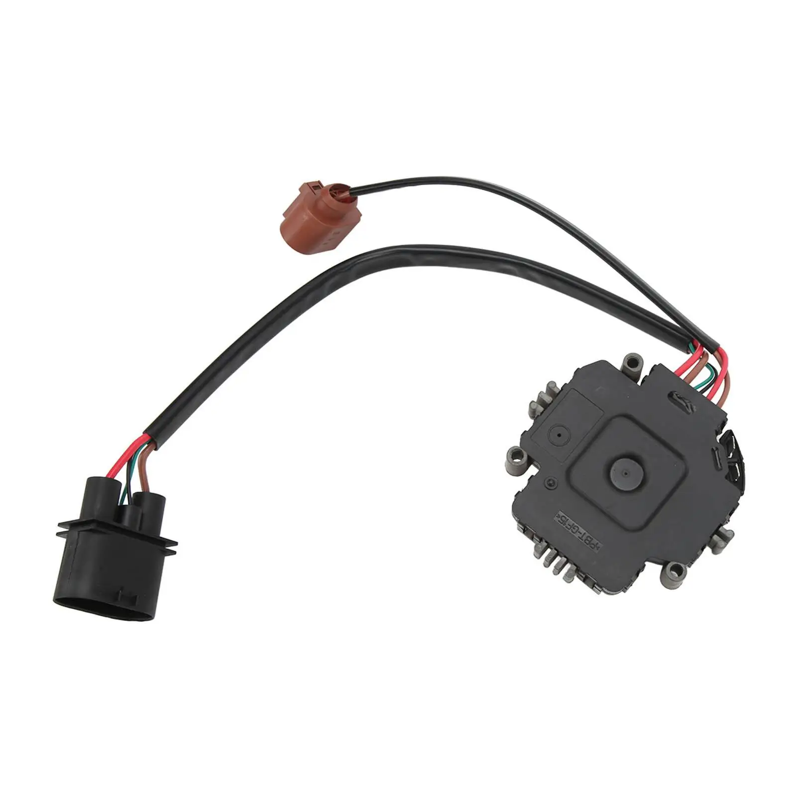 3C0959455F Abrasion Resistant Radiator Cooling Fan Control Module High Toughness Reliable for car  Accessories