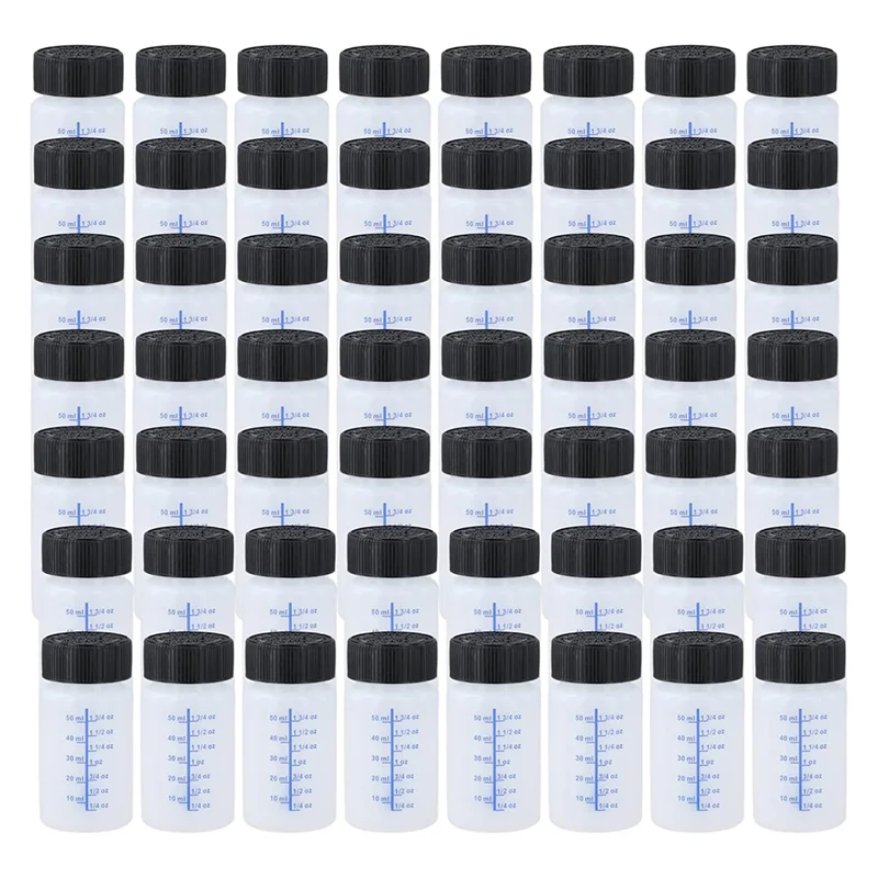 UISN 60 PCS 56,7G Retouch Up Paint Containers - Garrafas de retoque de tinta vazia com pincel, bola de mistura para fixação de arranhões de carro