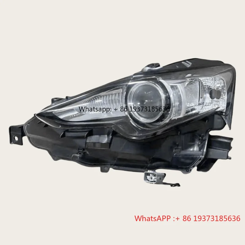 

For LEXUS IS300 IS250 IS350H Headlight Assembly Car Light Original USA HID AFS ASE30,GSE3 ,USE30 OEM 8118553751 8114553711