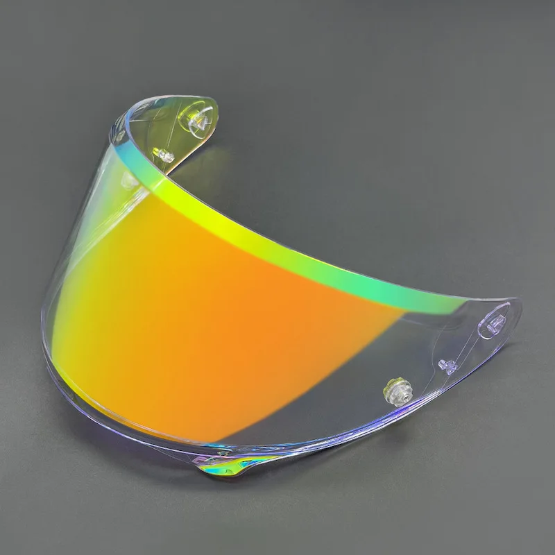 دراجة نارية خوذة عدسة ل fjc HJ42 RPHA 12 الكربون RPHA 12 خوذة قناع الزجاج الأمامي درع نظارات قناع خوذة الملحقات