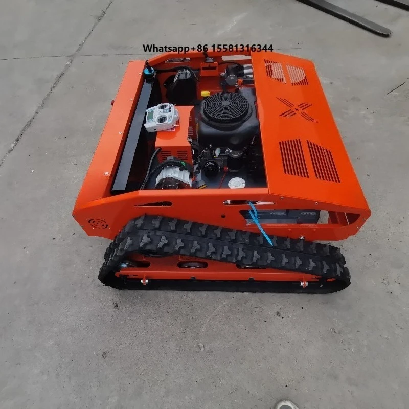 Easy-to-Use Portable Robot Mower High-Quality & Customizable for Home Lawn Cleaning