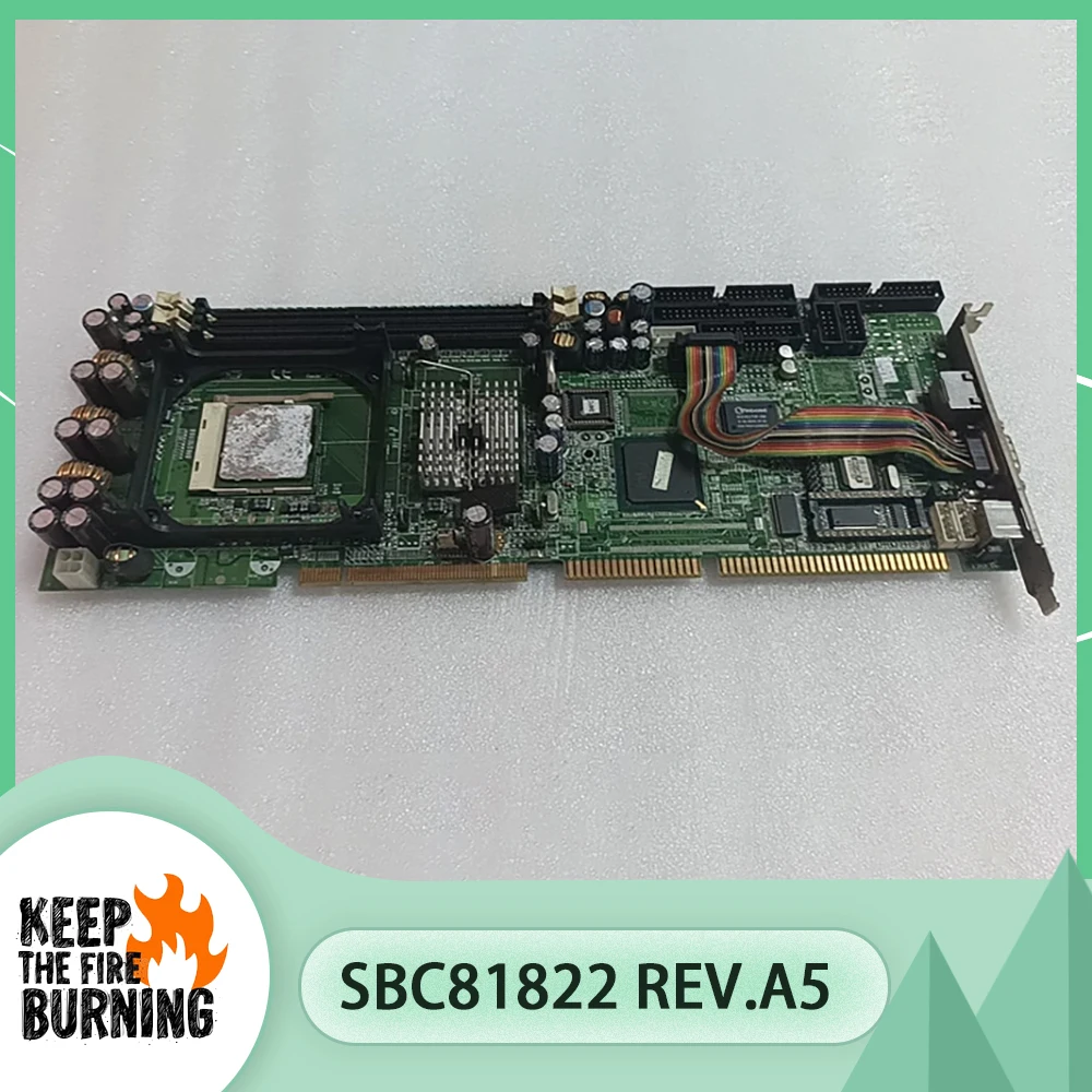 

SBC81822 Rev.A5 Industrial Control Motherboard