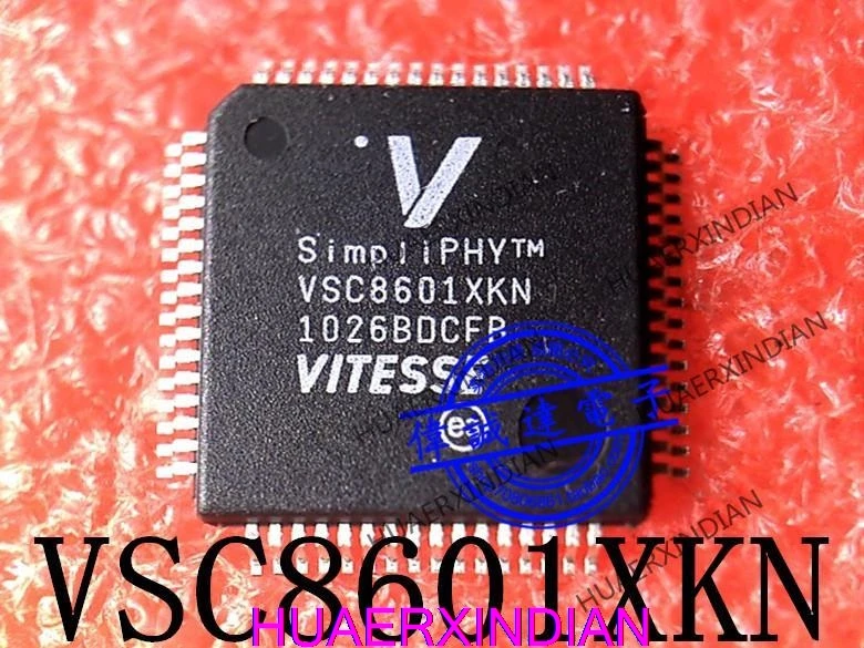 VSC8601XKN VITESSE QFP64  New And Original