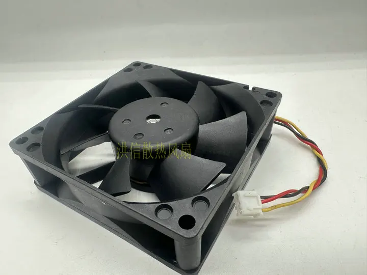 

Ltsf For FBA08A12L DC 12V 0.1A 80x80x25mm 3-Wire Server Cooling Fan8cm