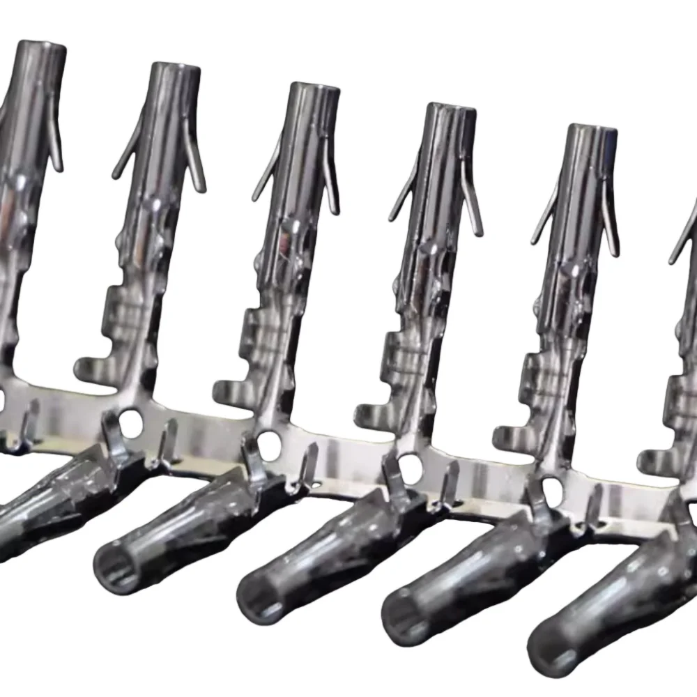 300PCS/1LOT big 4P 4D IDE connector terminals female needle for male shell