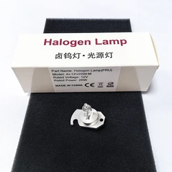 Mindray BS120 Halogen Lamp 12V20W Light Bulb For BS-120 BS-130 BS-180 BS-190 Chemistry Analyzers
