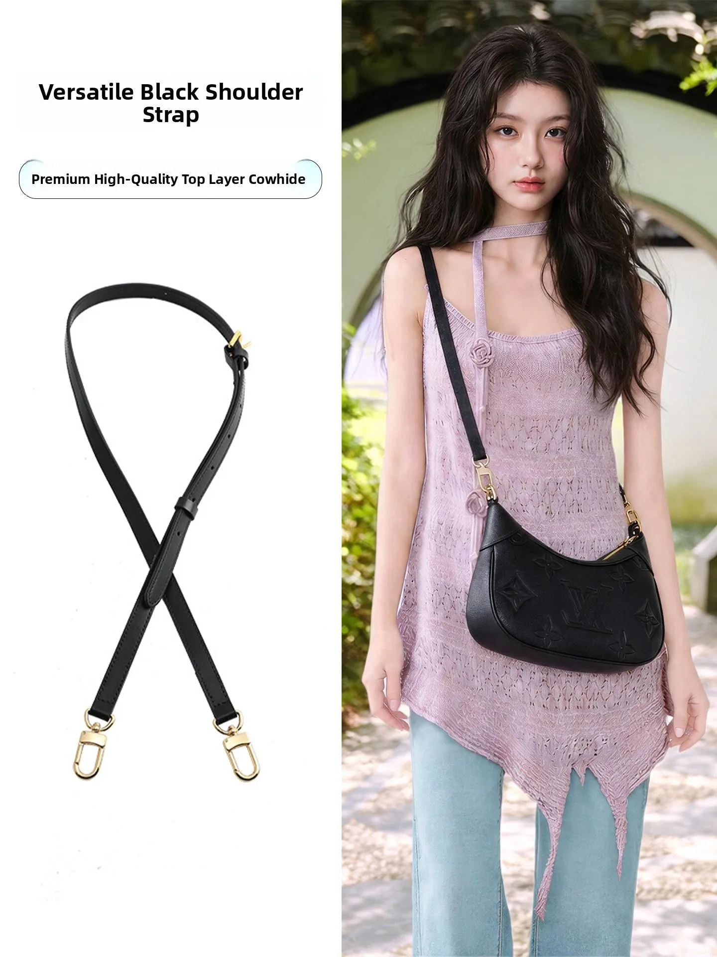 black-leather-shoulder-strap-for-lv-bag-crossbody-bag-replacement-belt-backpack-strap-accessories-single-purchase
