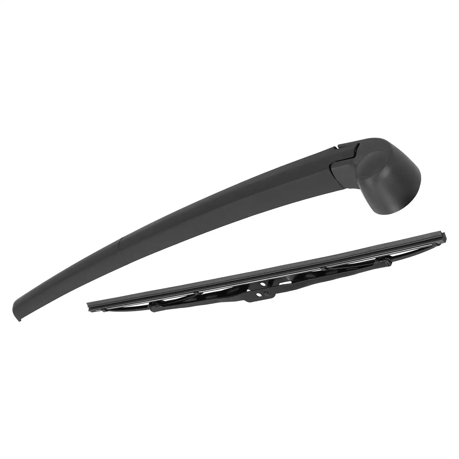 Back Wiper Arm Sturdy Easy Install Long Service Life Practical Rear Wiper Arm Blade for replacement for A3 Advance Hatchback