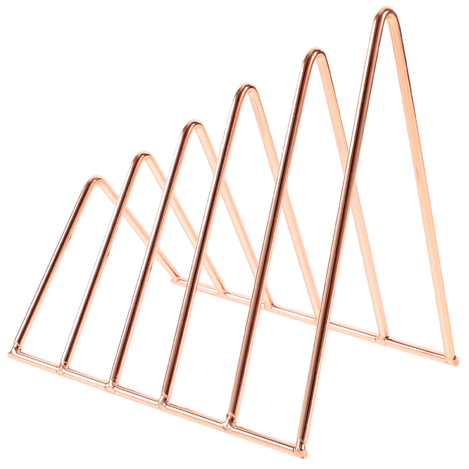 Desktop Bookend Organizer Set Heavy Duty for Shelves Waterproof File Folders Stand for Office Home Tidy Storage