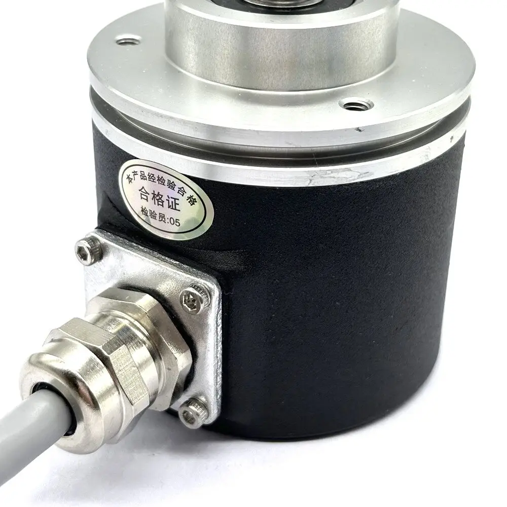 High Quality CAX60R1212E10RMB Multiturn Absolute Encoder 12bits Modbus RTU Signal