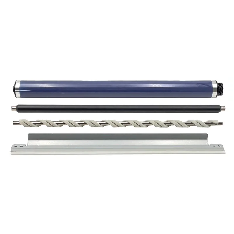 

1Set Drum Unit Rebuild Kit for Xerox IV C2260 C2263 C2265 C7120 C7125 C7122 C7220 C7225 OPC Drum Cleaning Blade PCR