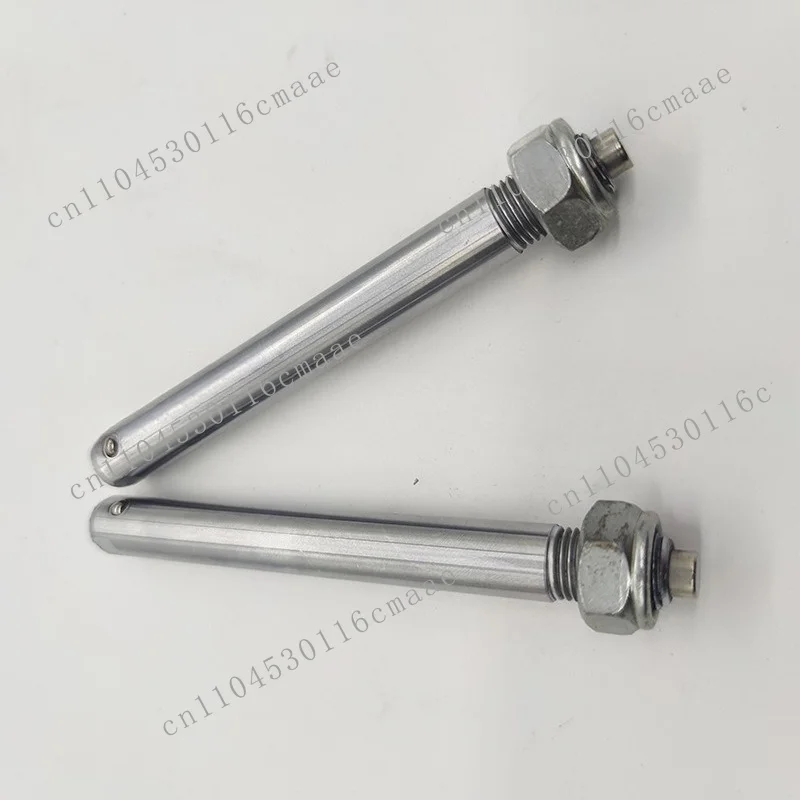 Sports Wheelchair Quick Release Shaft Hardened 16mm15.86mm Roughness Can Be Done on Demand