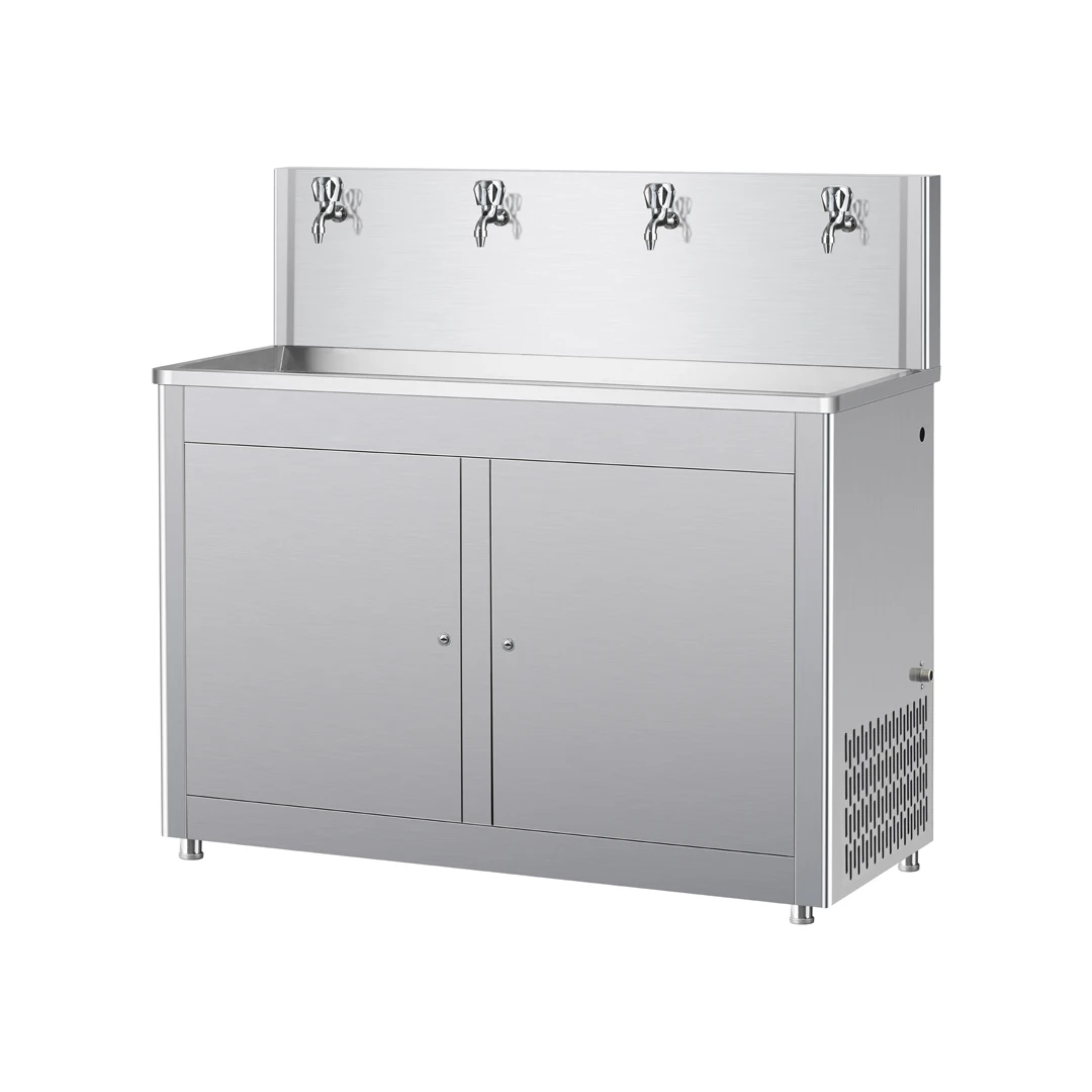

Customizable chiller commercial stainless steel water dispenser factory