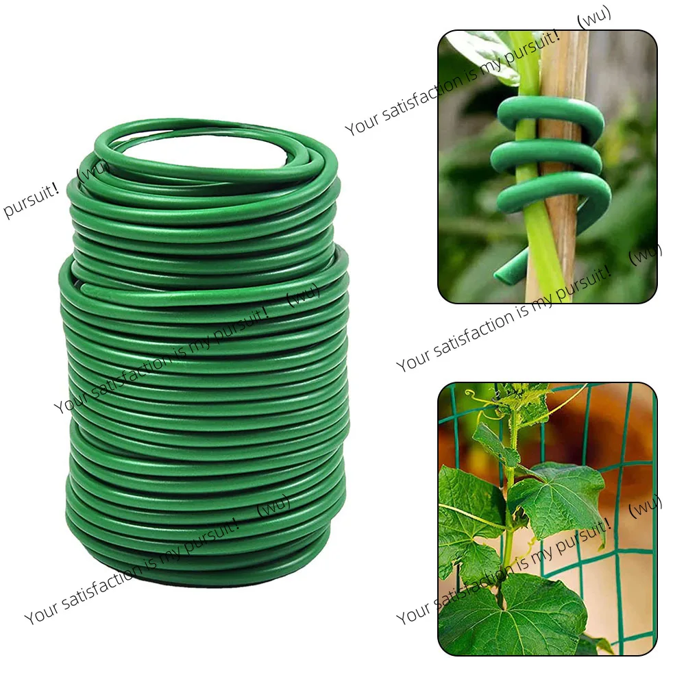 8m/10m Plant Twine Green Soft - đánh giá và giá Garden Wire Twist Tie