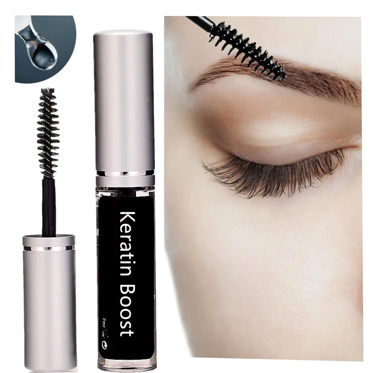 

Lash Lift Care Brow Lamination Aftercare Eyelash Perm Nutrition Keratin Treatment 7ml
