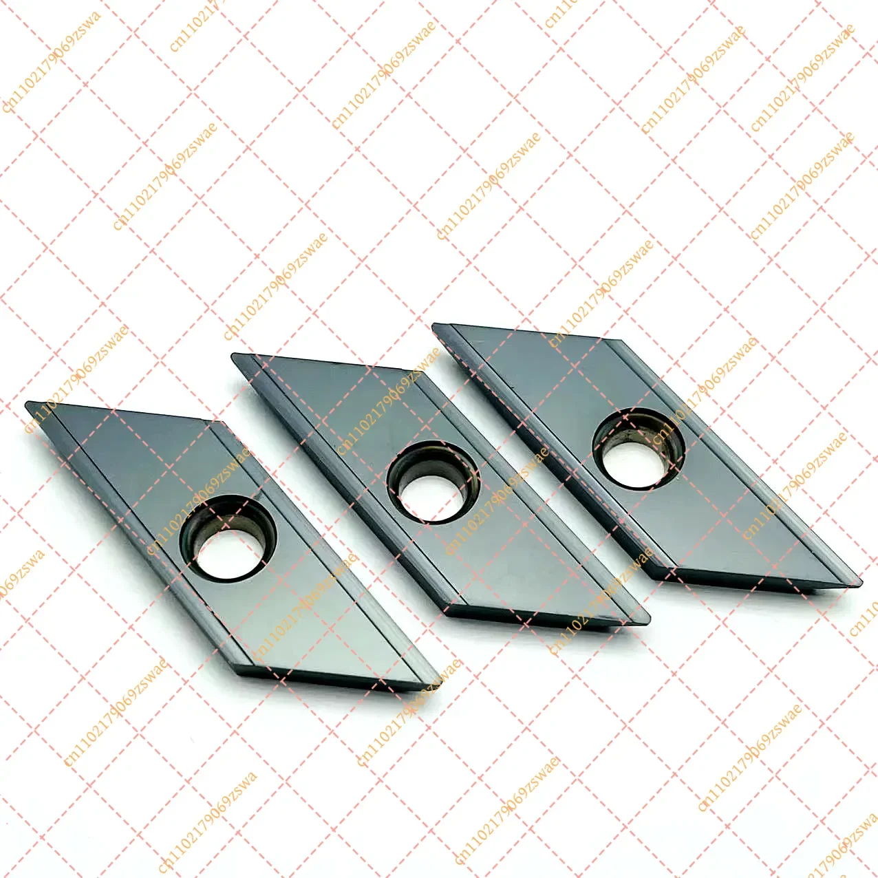XCET310404 Long Blade Carbide Chamfering Insert - CNC Lathe Tool for Steel & Stainless Steel