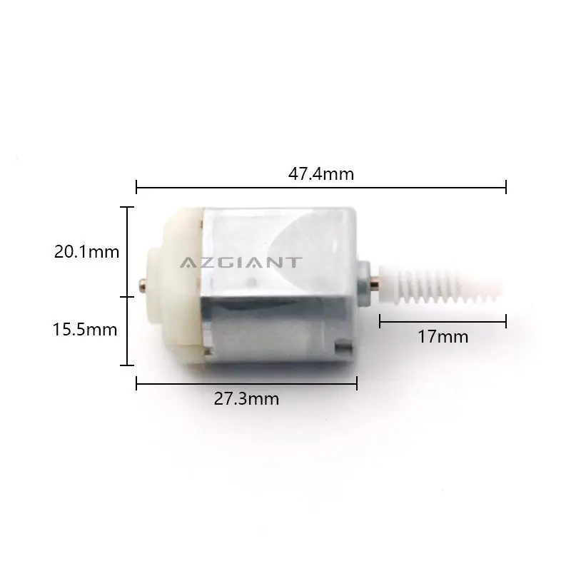 Original STANDARD MOTOR FN140-KD/10430/DV RoHS Car Rearview Mirror Up and Down Angle Adjustment Motor