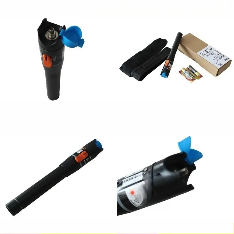 

Fiber Optic Vision Fault Locator Pen Measuring Instrument for 650Nm