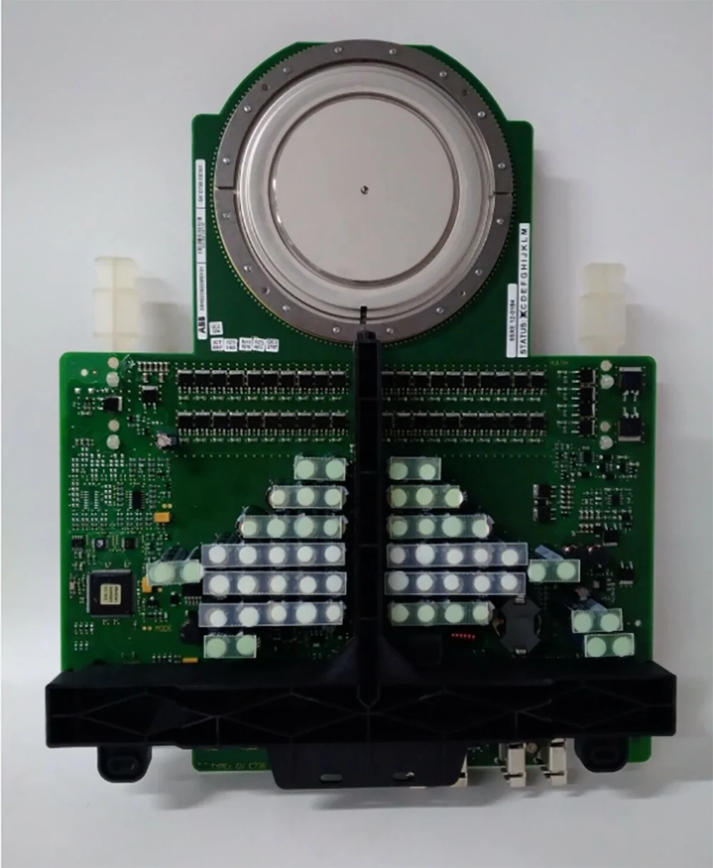 In stock 5SHY4045L00013BHB018162R0001 A-B-B Integrated grid commutation thyristor IGCT