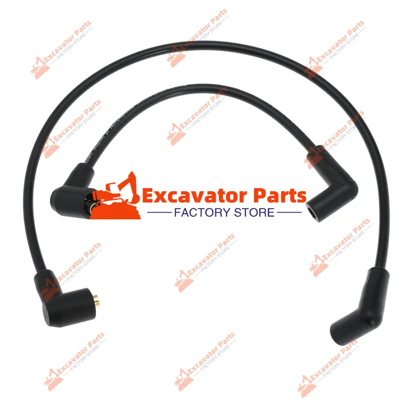 

Комплект проводов свечей зажигания, зажигание для садовых тракторов John Deere Onan P216 P218 P220 P224 B43E B43G B43G 316 318