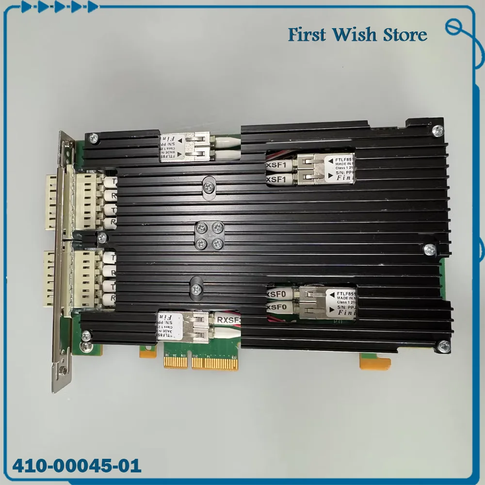 

For 000EB687FADE Tracking Label 410-00045-01 REV:2.1