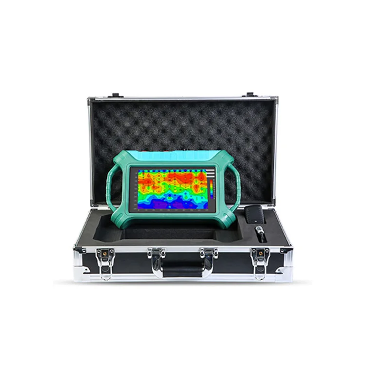 ADMT-600AX-32D 32 MultiChannel 100M-600M Depth 3D Touch Screen