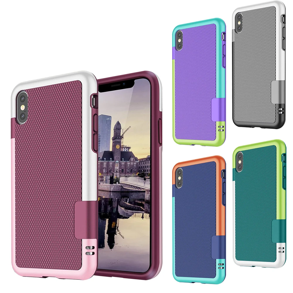 

Ultra Slim Hybrid Phone Cases For iPhone 13 mini 12 Pro Max 11 Pro XS XR X 6S 6 7 8 Plus 11 Pro Max SE 2020 iPhone 11 Phone Case