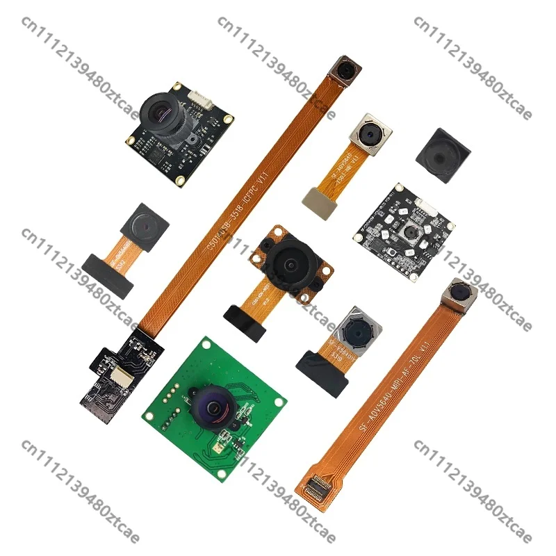 Mini HD 5MP Camera Module, support 1080P & 2K, DVP/MIPI CSI interface, auto focus/fixed focus optional with  sensor
