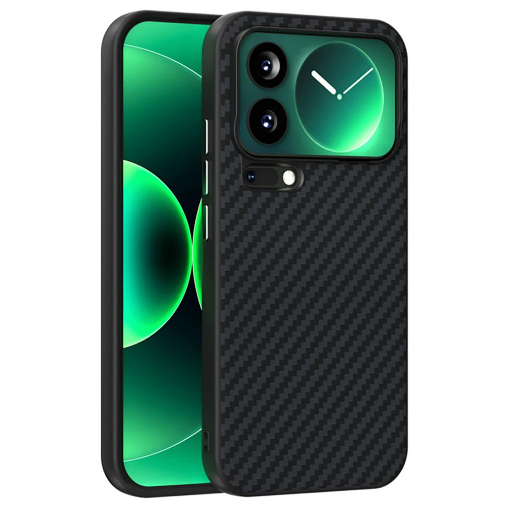 Luxus Fall Für Xiaomi 17 Pro Max 5G Drahtlose Lade Magnet Zurück Shell Für Xiaomi 17 Pro Stoßstange Funda mi 17 17ProMax Abdeckung