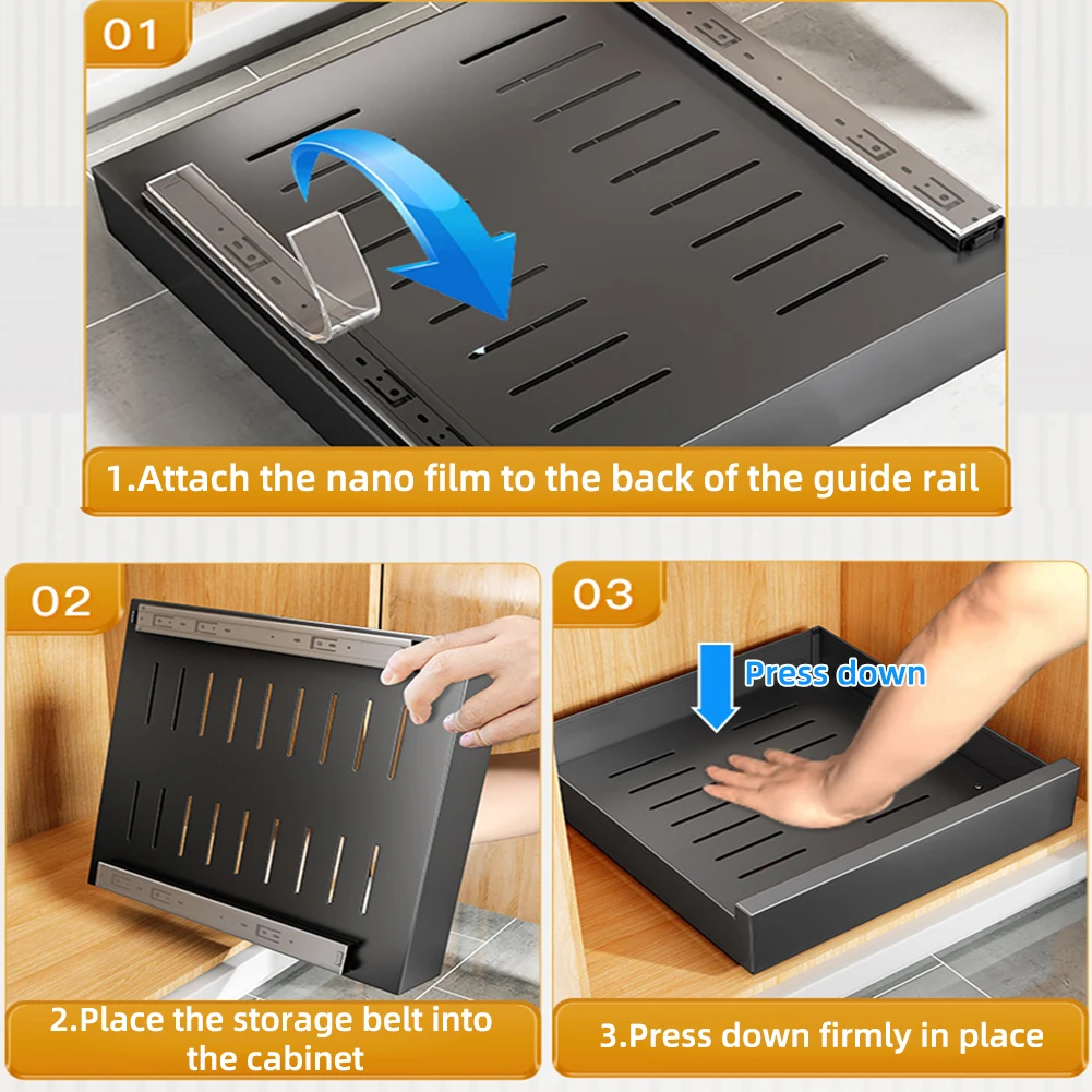 Thumbnail 3 - #6 Latest Kitchen Drawer Organisers Offers