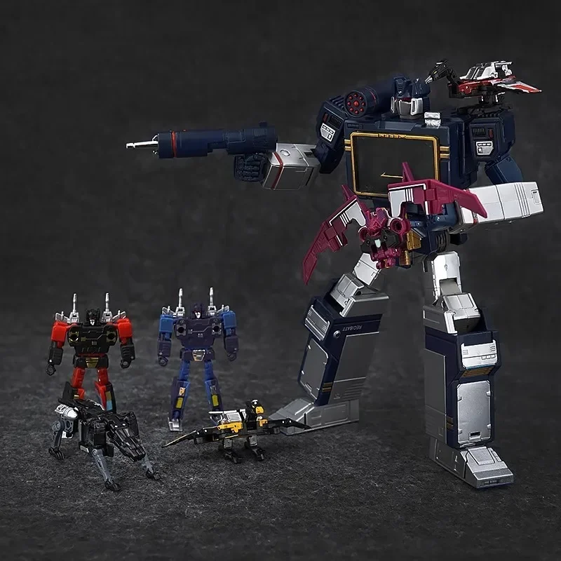 In Stockk Transformation Masterpiece MP Classic G1 Series MP12-57 MP-36 MP-52 MP-44 39 33 Megatron MP Collection Model Toys Gift