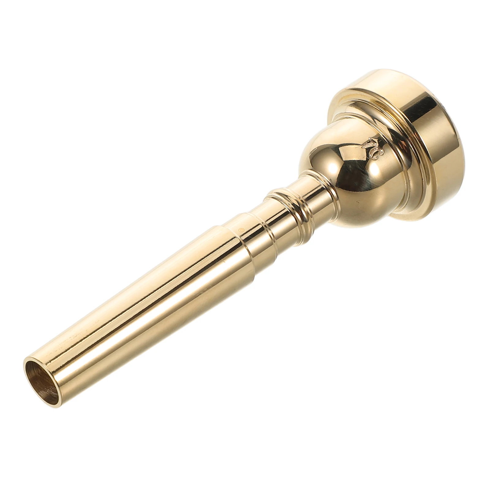 

Copper Trumpet Professional Replacement Comfortable Durable Pure Sound School Bands Concerts Universal Youth Junior Players