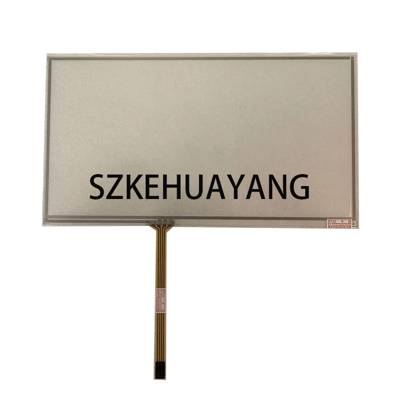1/10pcs 6.95inch 165*91 K223 Touch Panel Digitizer Glass For KENWOOD MDV737DT MDV-737DT  JVC-V41BT Touch( With adhesive backing)