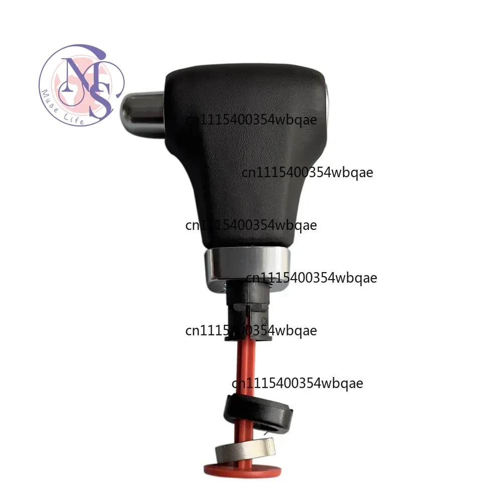 ZOCI-LHD For Passat B6 Golf 5 Golf 6 Tiguan jetta Touran Bora Gear Shifter Automatic Gear Shift Knob Cover Gear Shift Hand