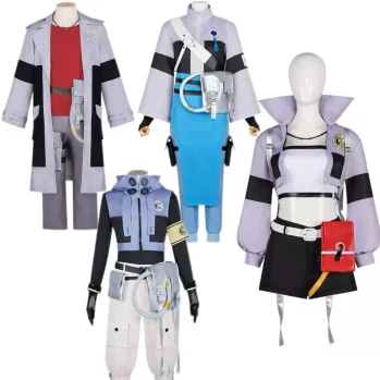 

Riyo Cosplay Costume Anime Rudo Reaper Halloween Carnival Party Clothing