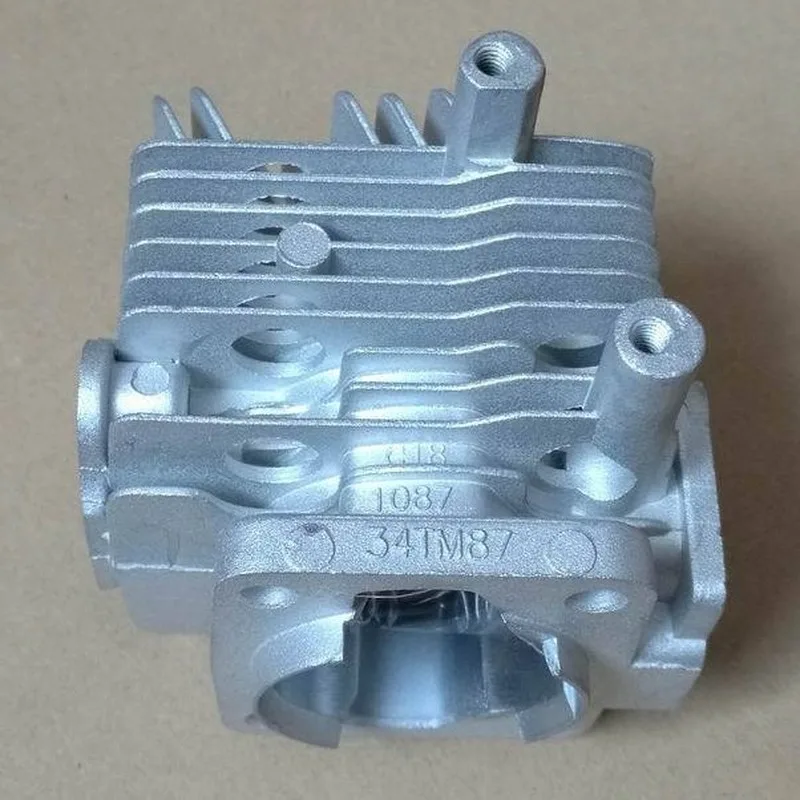 Replacement 34mm Cylinder Piston Kit For Husqvarna 226R 226RJ 26cc Hedge Trimmer Replace OE 531008714 2‑Stroke Engine Spare Part